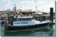 Pilot boat La Chevaliere